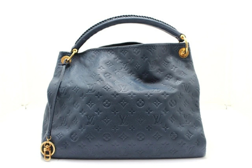 LOUIS VUITTON Artsy Handbag Monogram Empreinte Orage